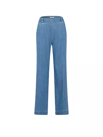 RAPHAELA BY BRAX | Jeans Wide Leg PAM | 
